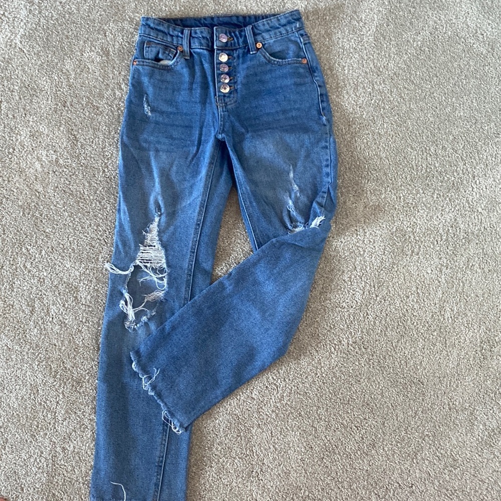 Wild fable straight leg jeans